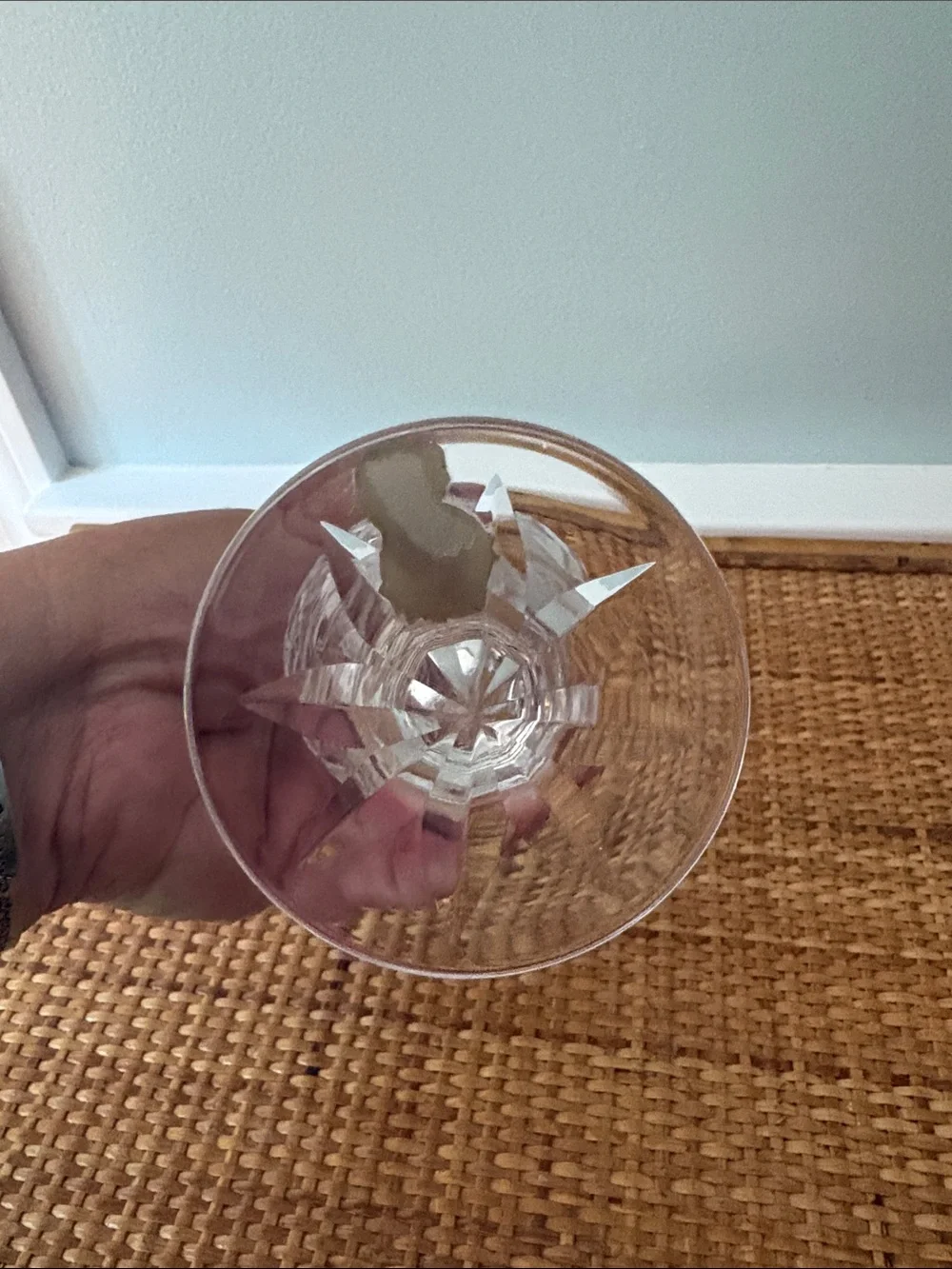 Vintage Waterford Lismore 9